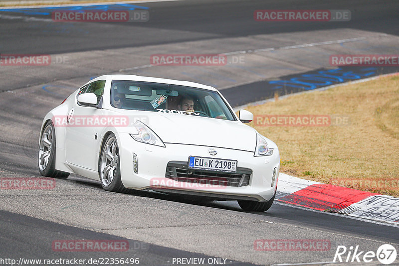 Bild #22356496 - Touristenfahrten Nürburgring Nordschleife (18.06.2023)