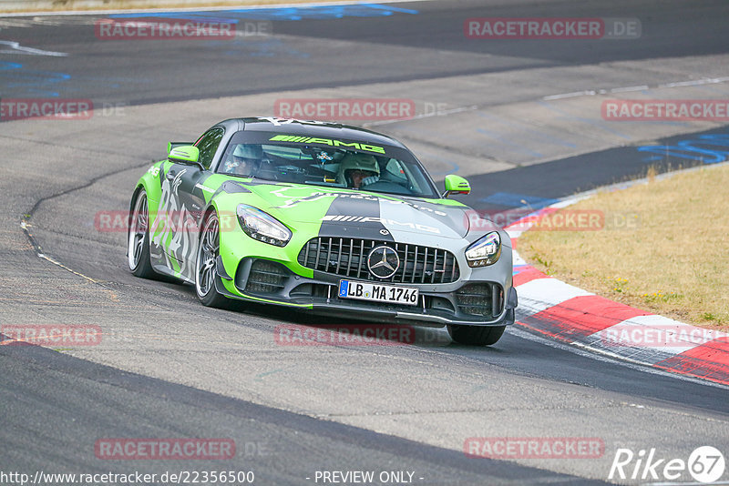 Bild #22356500 - Touristenfahrten Nürburgring Nordschleife (18.06.2023)