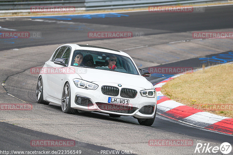 Bild #22356549 - Touristenfahrten Nürburgring Nordschleife (18.06.2023)