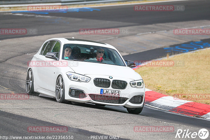 Bild #22356550 - Touristenfahrten Nürburgring Nordschleife (18.06.2023)