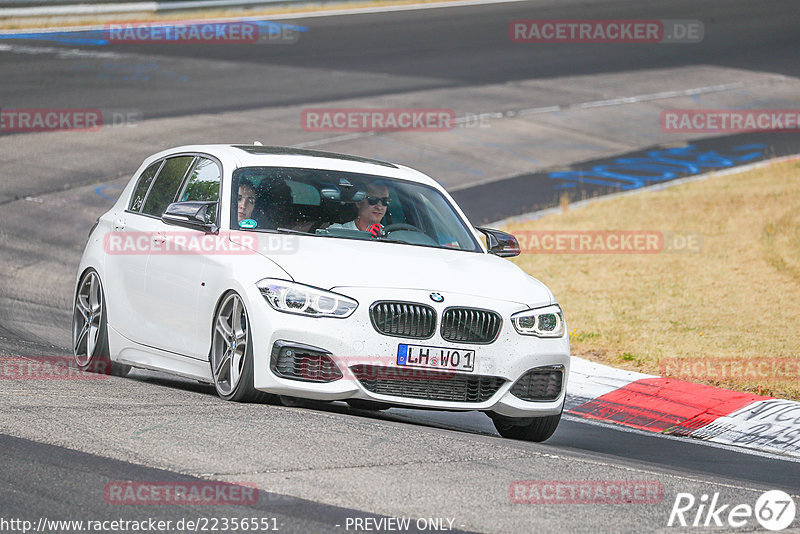 Bild #22356551 - Touristenfahrten Nürburgring Nordschleife (18.06.2023)