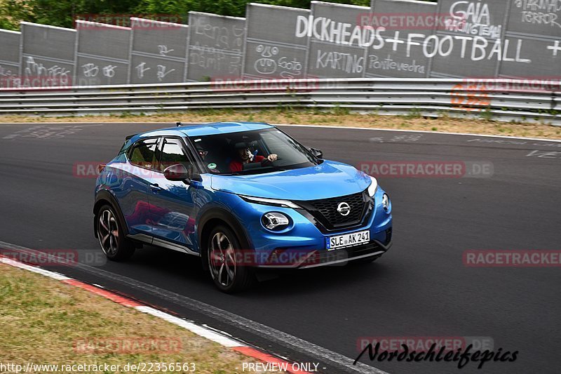 Bild #22356563 - Touristenfahrten Nürburgring Nordschleife (18.06.2023)