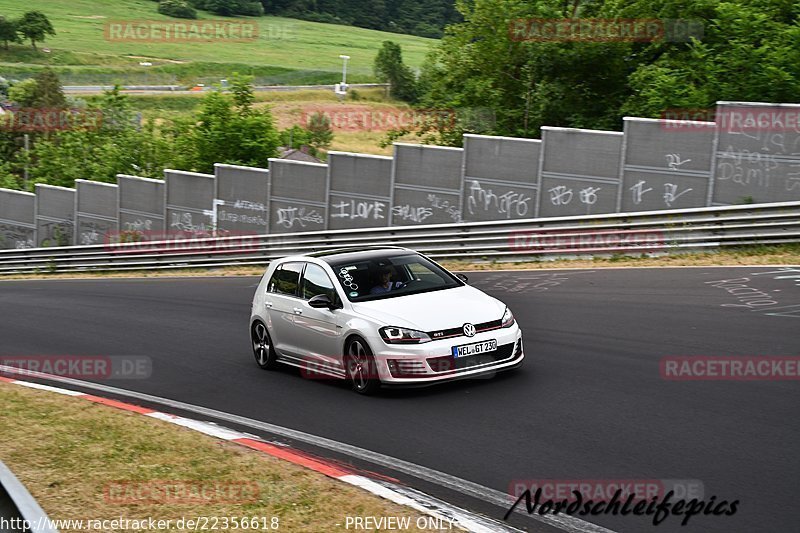 Bild #22356618 - Touristenfahrten Nürburgring Nordschleife (18.06.2023)