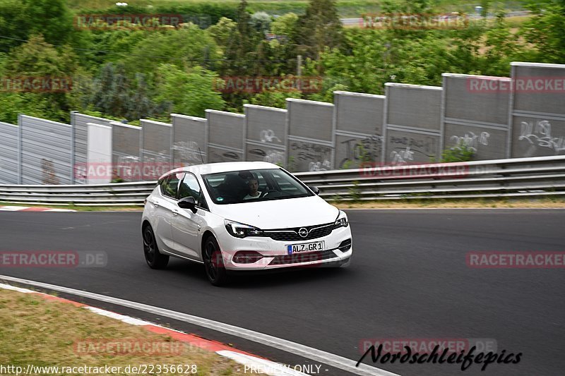 Bild #22356628 - Touristenfahrten Nürburgring Nordschleife (18.06.2023)