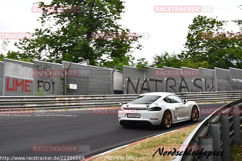 Bild #22356669 - Touristenfahrten Nürburgring Nordschleife (18.06.2023)