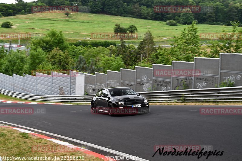 Bild #22356670 - Touristenfahrten Nürburgring Nordschleife (18.06.2023)