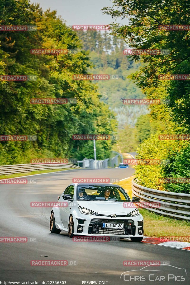 Bild #22356803 - Touristenfahrten Nürburgring Nordschleife (18.06.2023)