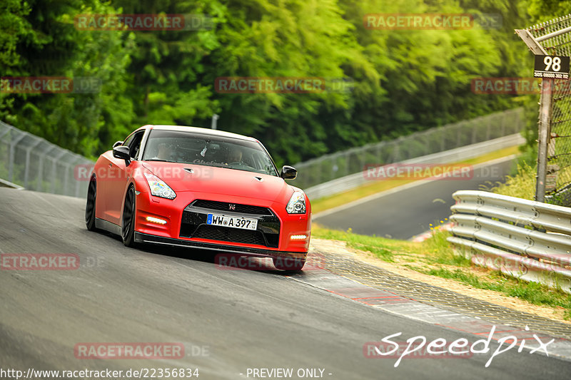 Bild #22356834 - Touristenfahrten Nürburgring Nordschleife (18.06.2023)