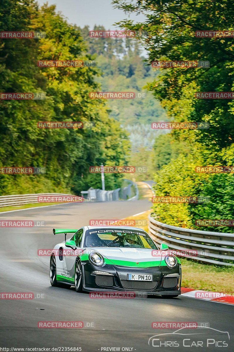 Bild #22356845 - Touristenfahrten Nürburgring Nordschleife (18.06.2023)