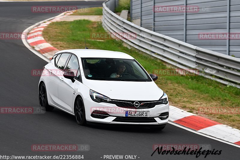 Bild #22356884 - Touristenfahrten Nürburgring Nordschleife (18.06.2023)