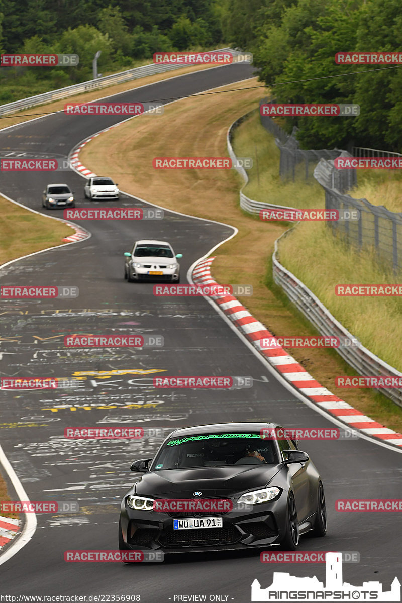 Bild #22356908 - Touristenfahrten Nürburgring Nordschleife (18.06.2023)