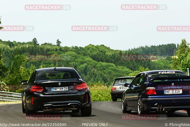 Bild #22356940 - Touristenfahrten Nürburgring Nordschleife (18.06.2023)