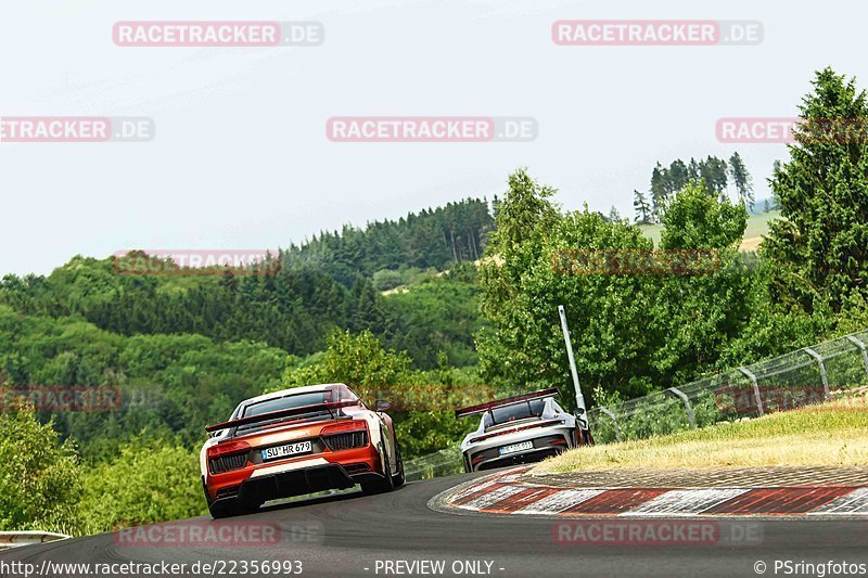 Bild #22356993 - Touristenfahrten Nürburgring Nordschleife (18.06.2023)