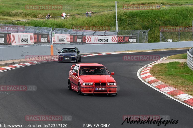 Bild #22357120 - Touristenfahrten Nürburgring Nordschleife (18.06.2023)