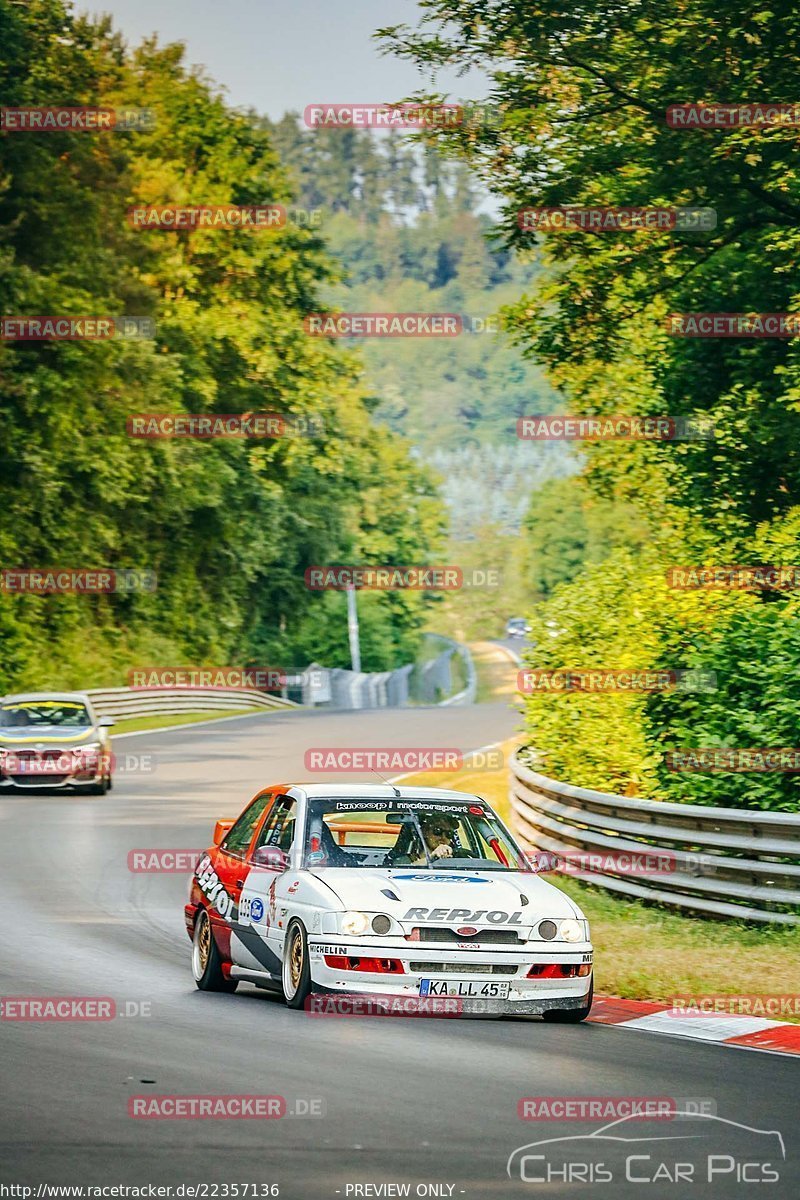 Bild #22357136 - Touristenfahrten Nürburgring Nordschleife (18.06.2023)