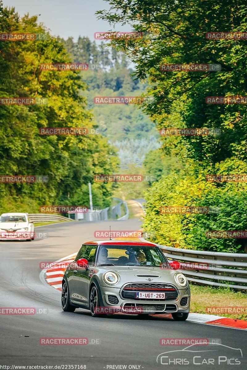 Bild #22357168 - Touristenfahrten Nürburgring Nordschleife (18.06.2023)