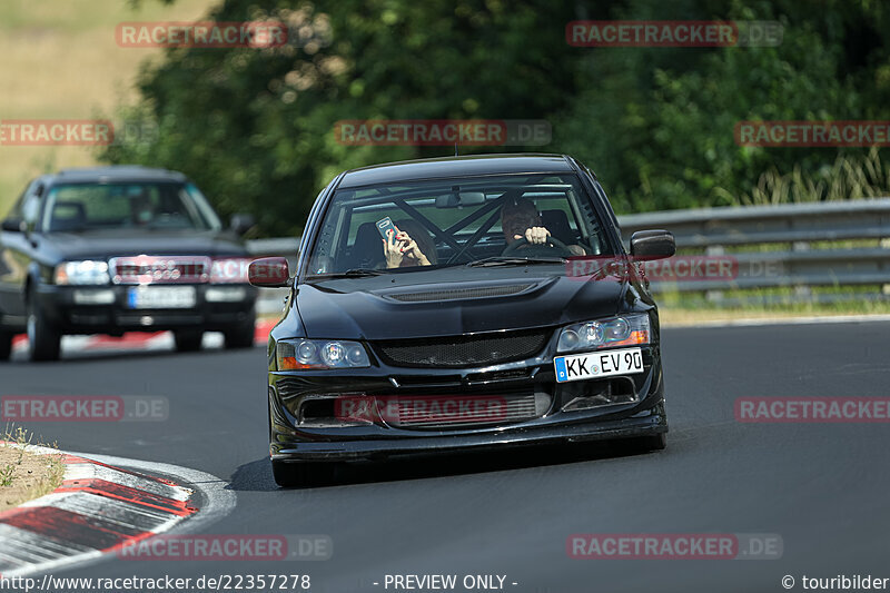 Bild #22357278 - Touristenfahrten Nürburgring Nordschleife (18.06.2023)