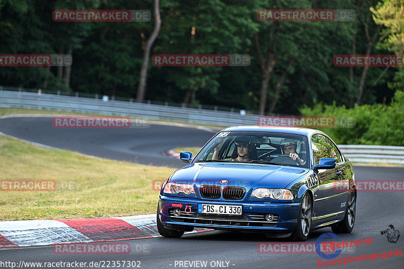 Bild #22357302 - Touristenfahrten Nürburgring Nordschleife (18.06.2023)