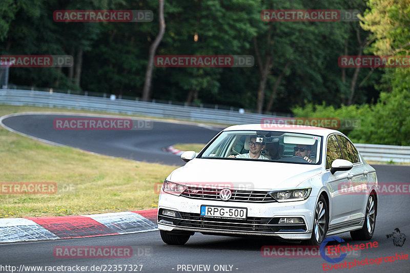 Bild #22357327 - Touristenfahrten Nürburgring Nordschleife (18.06.2023)