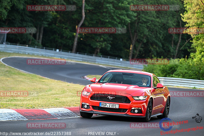 Bild #22357388 - Touristenfahrten Nürburgring Nordschleife (18.06.2023)