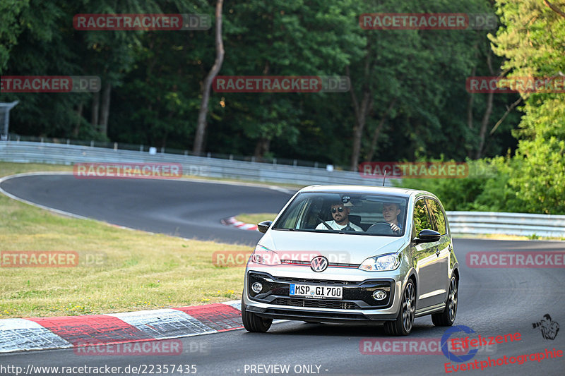 Bild #22357435 - Touristenfahrten Nürburgring Nordschleife (18.06.2023)