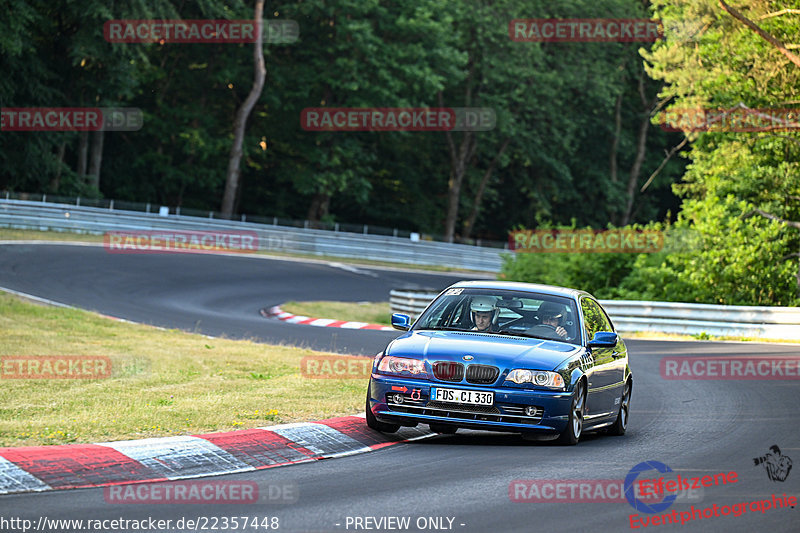 Bild #22357448 - Touristenfahrten Nürburgring Nordschleife (18.06.2023)