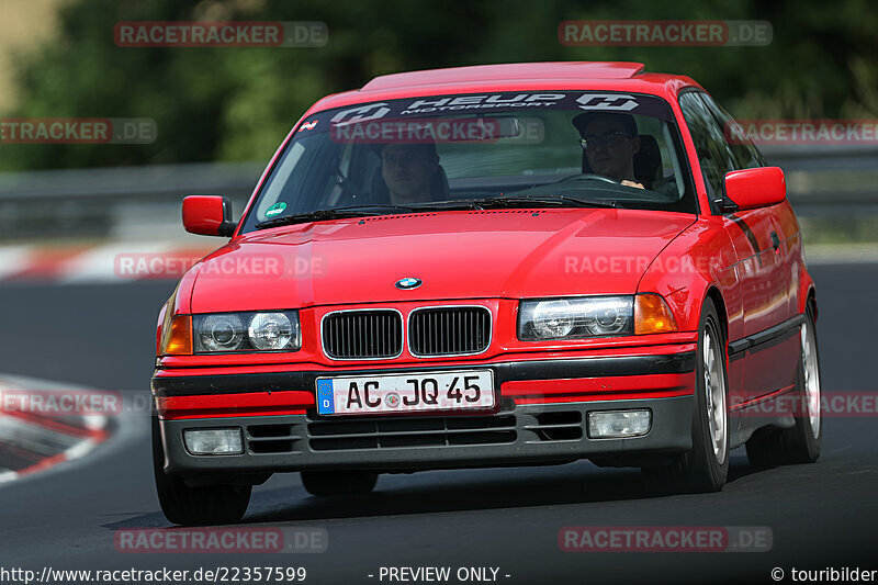 Bild #22357599 - Touristenfahrten Nürburgring Nordschleife (18.06.2023)