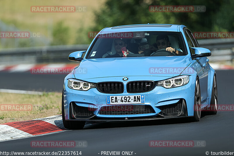 Bild #22357614 - Touristenfahrten Nürburgring Nordschleife (18.06.2023)