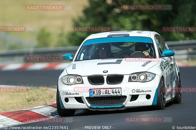 Bild #22357641 - Touristenfahrten Nürburgring Nordschleife (18.06.2023)