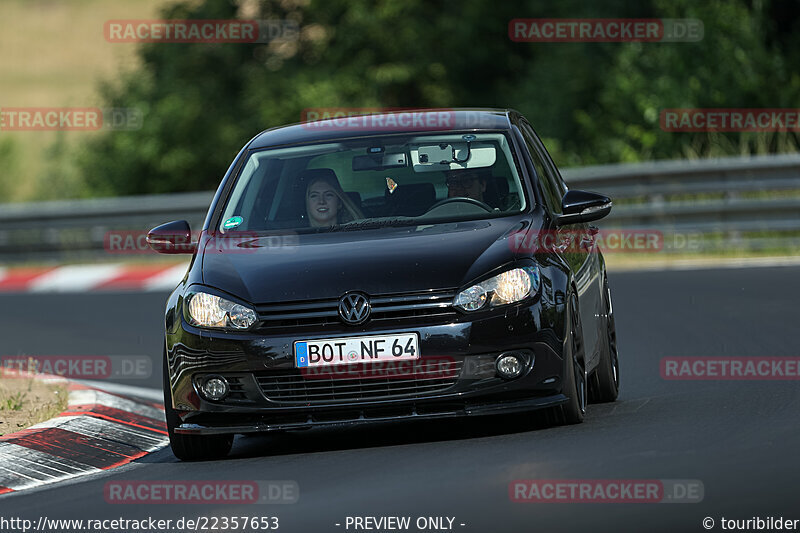 Bild #22357653 - Touristenfahrten Nürburgring Nordschleife (18.06.2023)