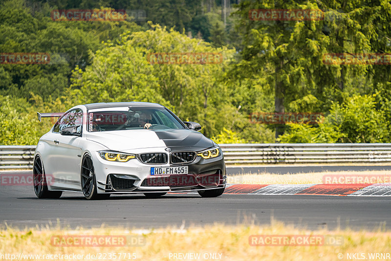 Bild #22357715 - Touristenfahrten Nürburgring Nordschleife (18.06.2023)