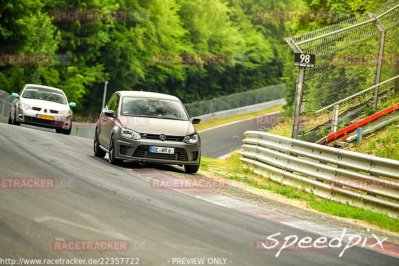 Bild #22357722 - Touristenfahrten Nürburgring Nordschleife (18.06.2023)