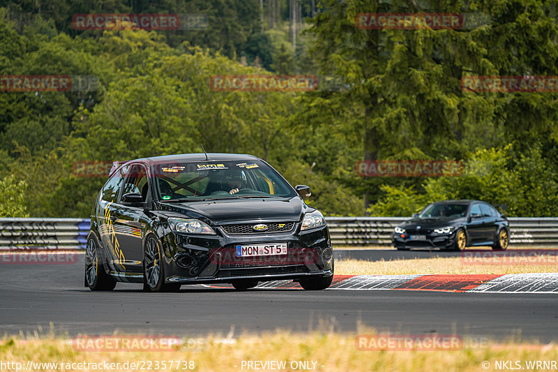 Bild #22357738 - Touristenfahrten Nürburgring Nordschleife (18.06.2023)