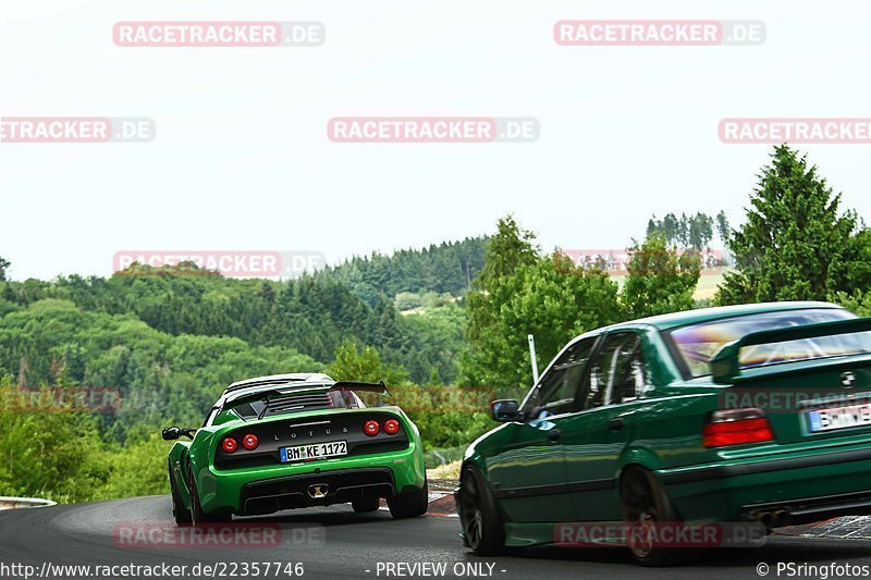 Bild #22357746 - Touristenfahrten Nürburgring Nordschleife (18.06.2023)