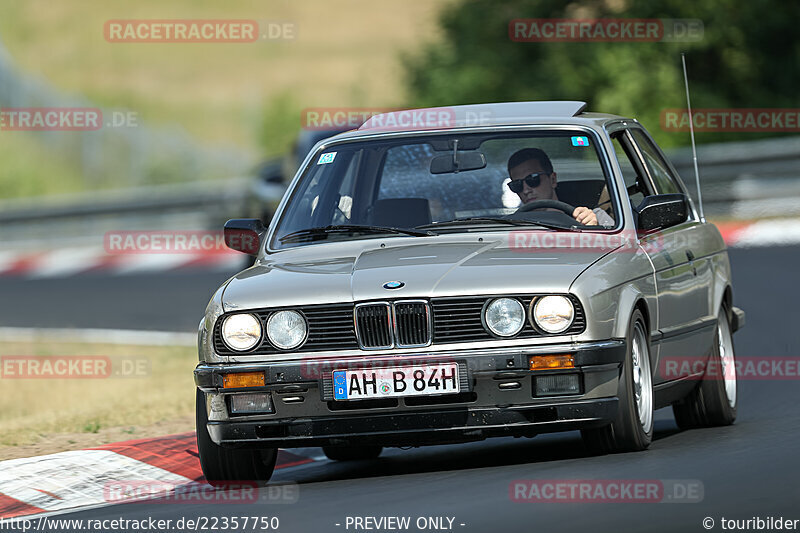 Bild #22357750 - Touristenfahrten Nürburgring Nordschleife (18.06.2023)