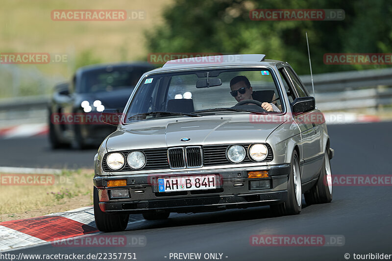 Bild #22357751 - Touristenfahrten Nürburgring Nordschleife (18.06.2023)