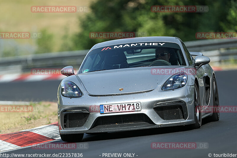 Bild #22357836 - Touristenfahrten Nürburgring Nordschleife (18.06.2023)