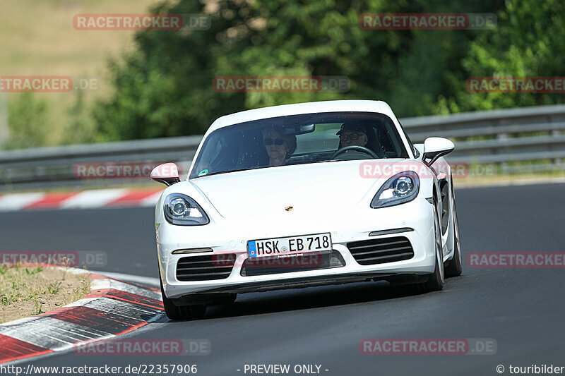 Bild #22357906 - Touristenfahrten Nürburgring Nordschleife (18.06.2023)