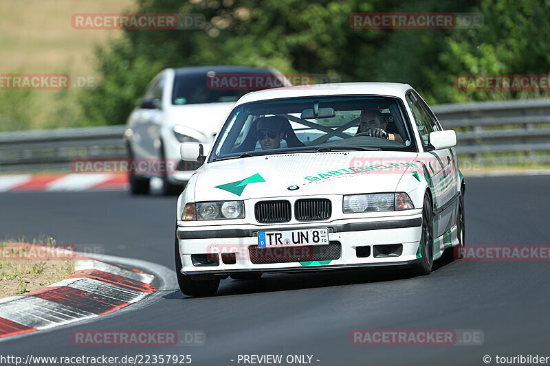 Bild #22357925 - Touristenfahrten Nürburgring Nordschleife (18.06.2023)