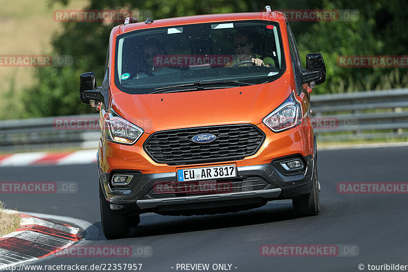 Bild #22357957 - Touristenfahrten Nürburgring Nordschleife (18.06.2023)