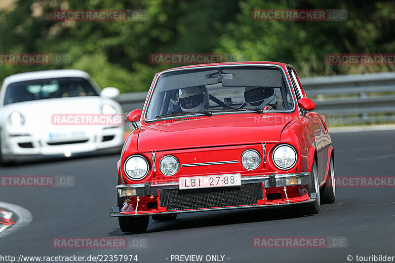 Bild #22357974 - Touristenfahrten Nürburgring Nordschleife (18.06.2023)