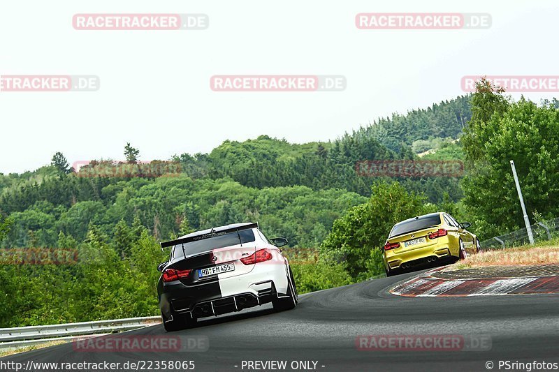 Bild #22358065 - Touristenfahrten Nürburgring Nordschleife (18.06.2023)