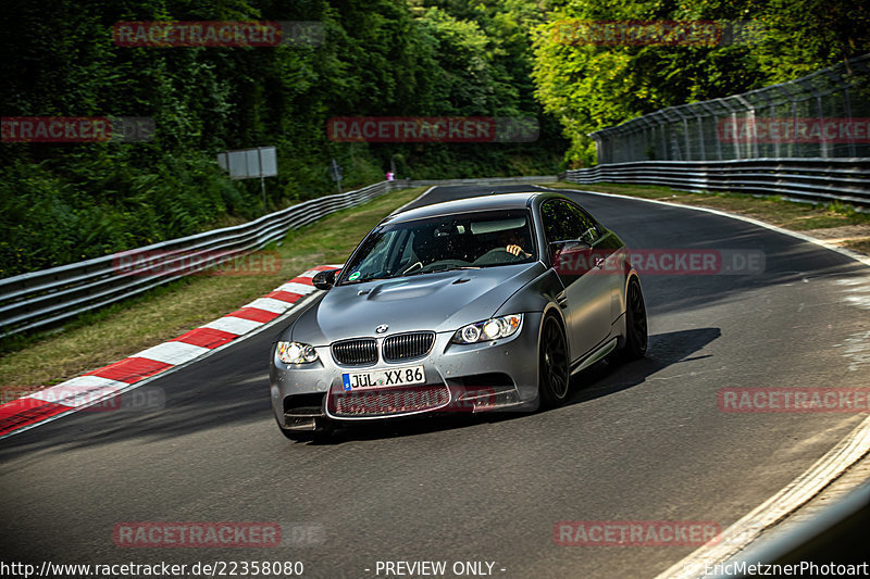 Bild #22358080 - Touristenfahrten Nürburgring Nordschleife (18.06.2023)