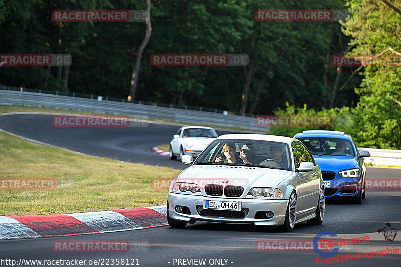 Bild #22358121 - Touristenfahrten Nürburgring Nordschleife (18.06.2023)