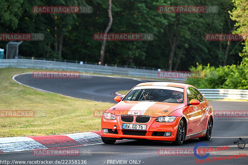 Bild #22358136 - Touristenfahrten Nürburgring Nordschleife (18.06.2023)