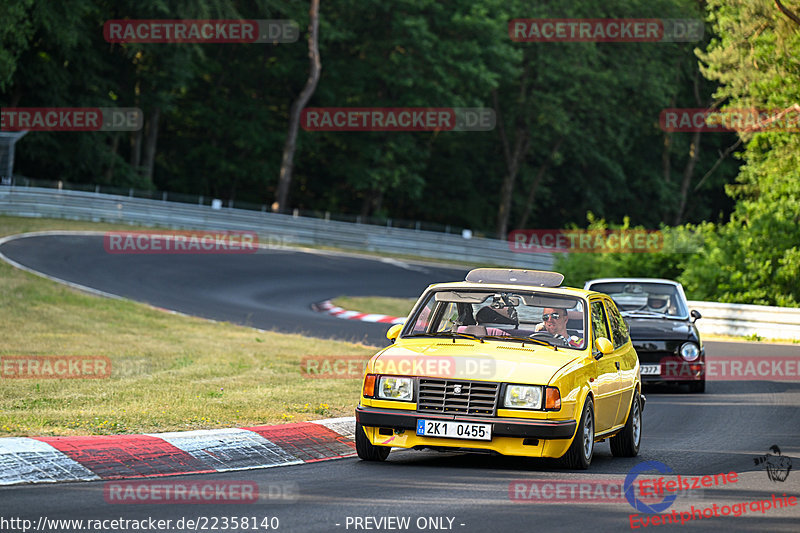 Bild #22358140 - Touristenfahrten Nürburgring Nordschleife (18.06.2023)