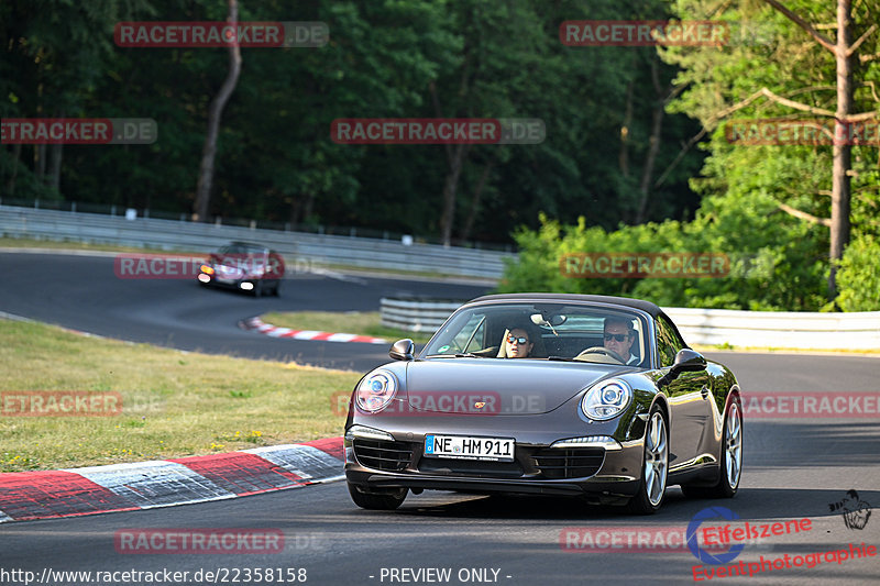 Bild #22358158 - Touristenfahrten Nürburgring Nordschleife (18.06.2023)