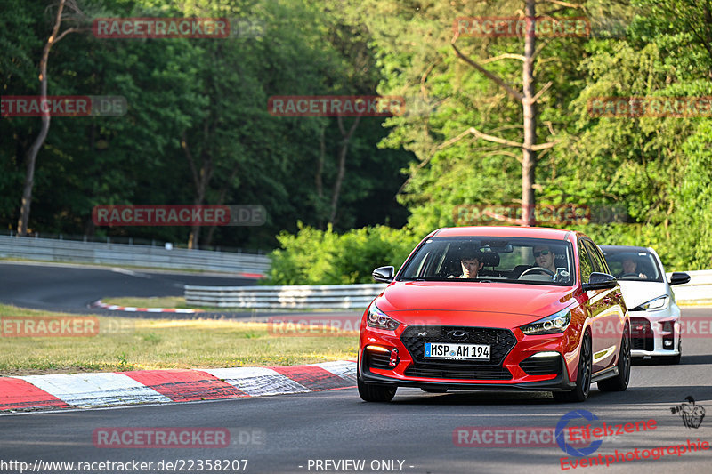 Bild #22358207 - Touristenfahrten Nürburgring Nordschleife (18.06.2023)