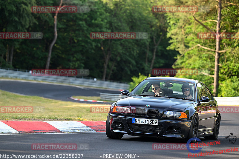 Bild #22358237 - Touristenfahrten Nürburgring Nordschleife (18.06.2023)