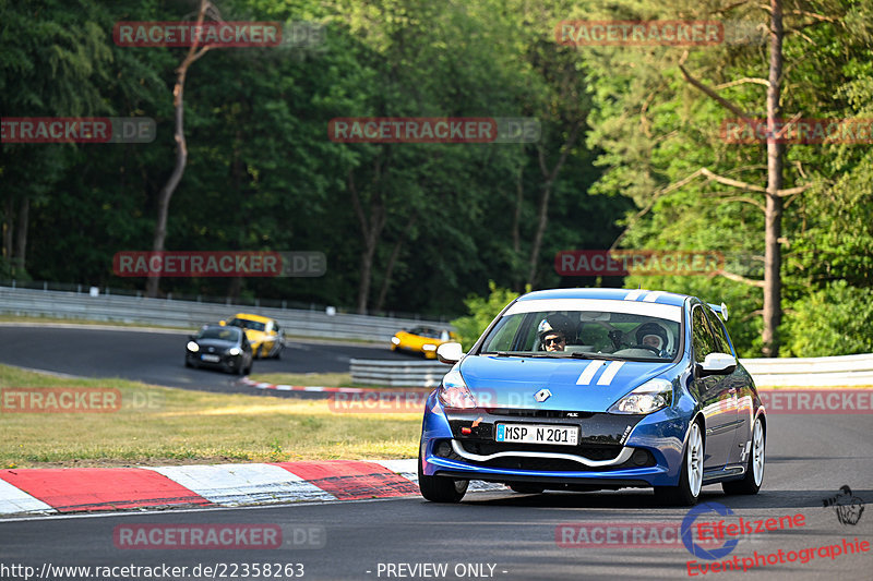 Bild #22358263 - Touristenfahrten Nürburgring Nordschleife (18.06.2023)